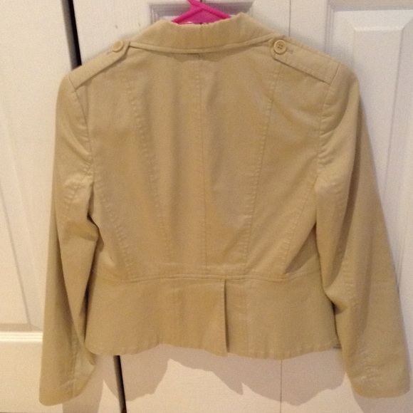 Theory Tan Jacket size 2 Tan - Picture 5 of 6